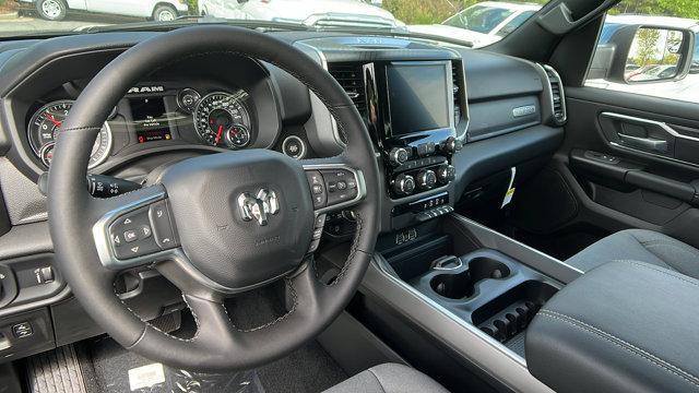 new 2025 Ram 1500 car, priced at $49,900