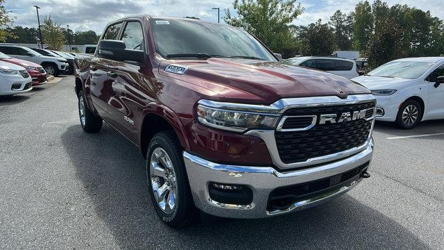 new 2025 Ram 1500 car, priced at $49,900