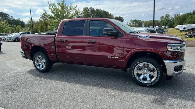 new 2025 Ram 1500 car, priced at $49,900