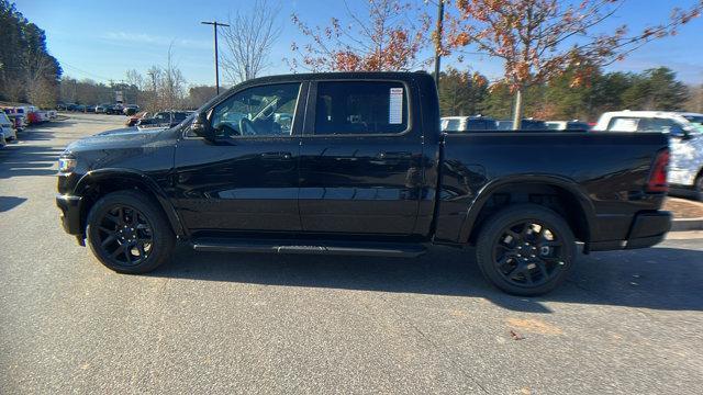 new 2025 Ram 1500 car, priced at $57,400