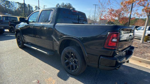 new 2025 Ram 1500 car, priced at $57,400