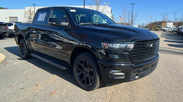 new 2025 Ram 1500 car, priced at $57,400