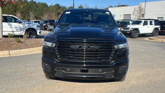 new 2025 Ram 1500 car, priced at $57,400