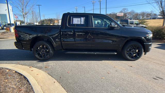 new 2025 Ram 1500 car, priced at $57,400