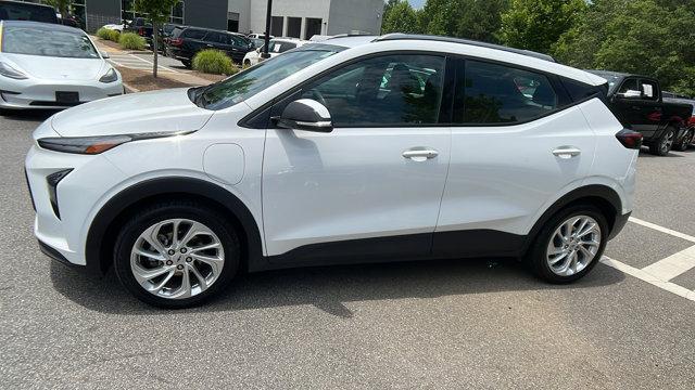 used 2023 Chevrolet Bolt EUV car, priced at $15,995