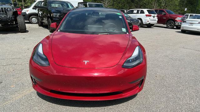 used 2022 Tesla Model 3 car, priced at $17,995