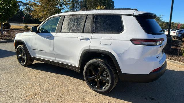 new 2025 Jeep Grand Cherokee L car, priced at $39,699
