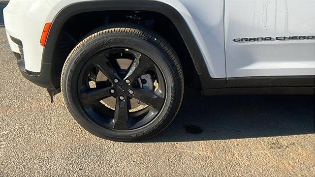 new 2025 Jeep Grand Cherokee L car, priced at $39,699