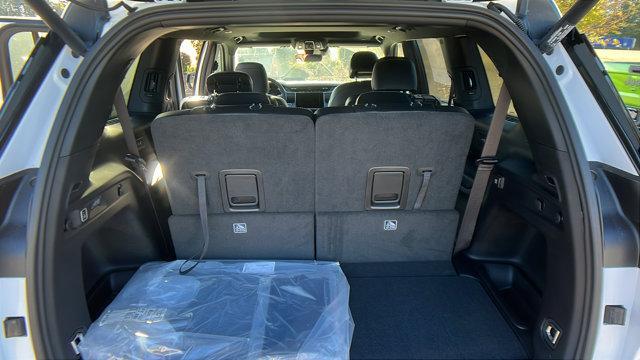 new 2025 Jeep Grand Cherokee L car, priced at $39,699