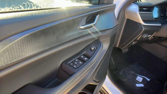 new 2025 Jeep Grand Cherokee L car, priced at $39,699