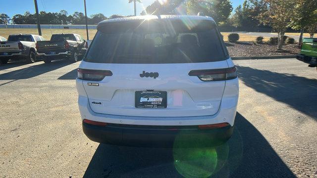 new 2025 Jeep Grand Cherokee L car, priced at $39,699