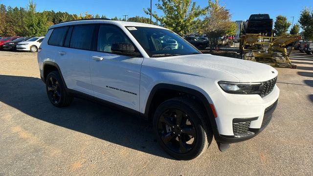 new 2025 Jeep Grand Cherokee L car, priced at $39,699