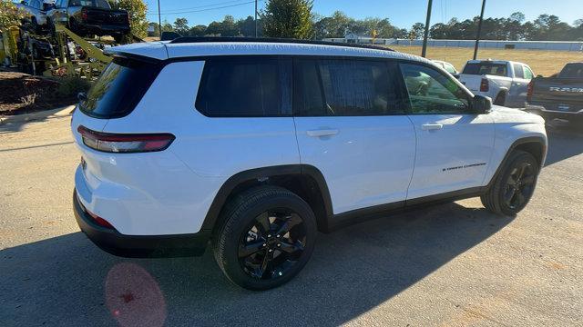 new 2025 Jeep Grand Cherokee L car, priced at $39,699