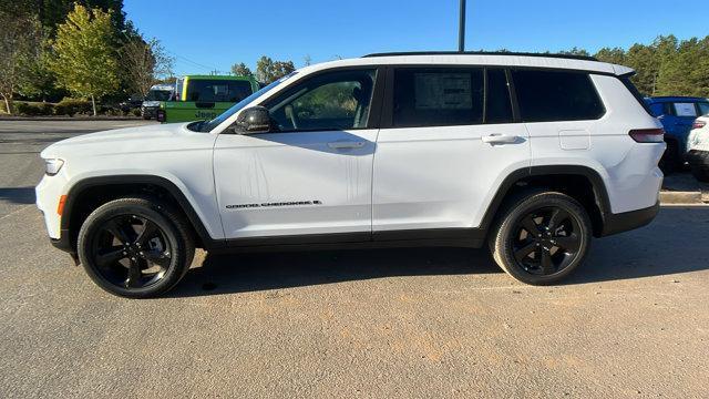 new 2025 Jeep Grand Cherokee L car, priced at $39,699
