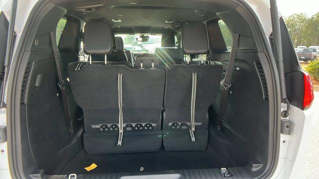 new 2025 Chrysler Voyager car, priced at $36,450