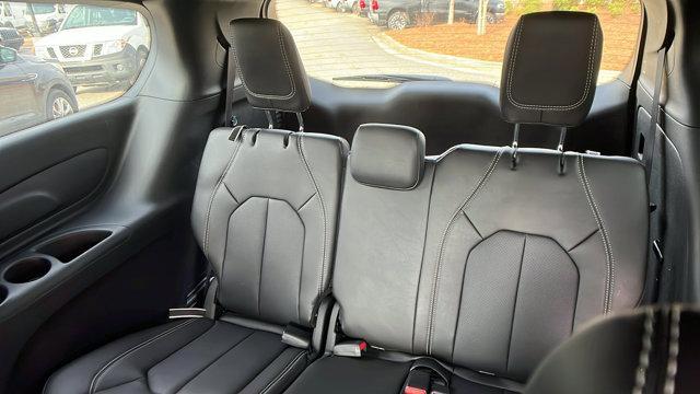 new 2025 Chrysler Voyager car, priced at $36,450