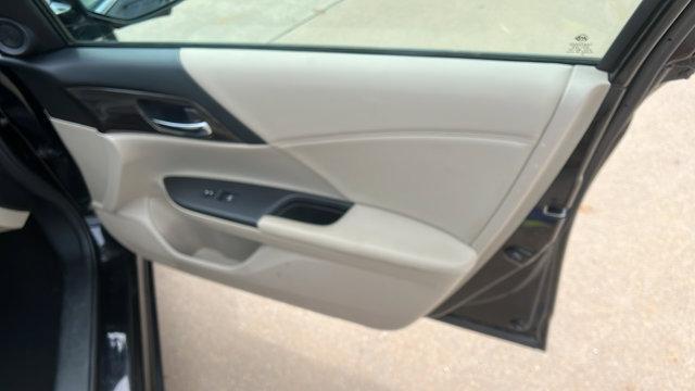 used 2016 Honda Accord car, priced at $13,980