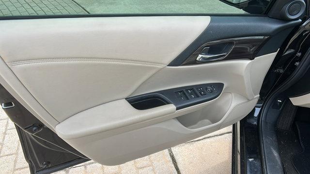 used 2016 Honda Accord car, priced at $13,980