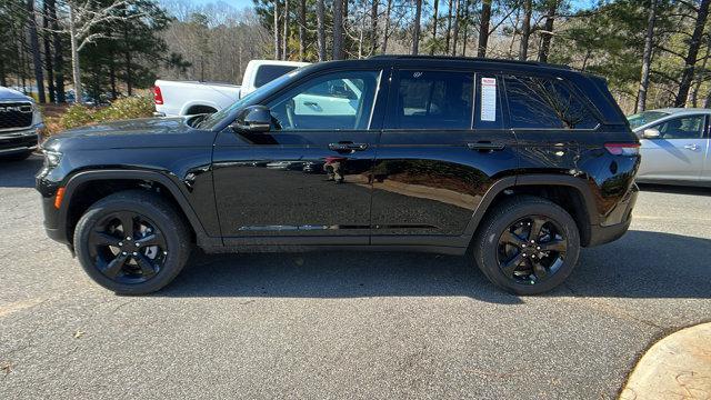 new 2025 Jeep Grand Cherokee car, priced at $43,170