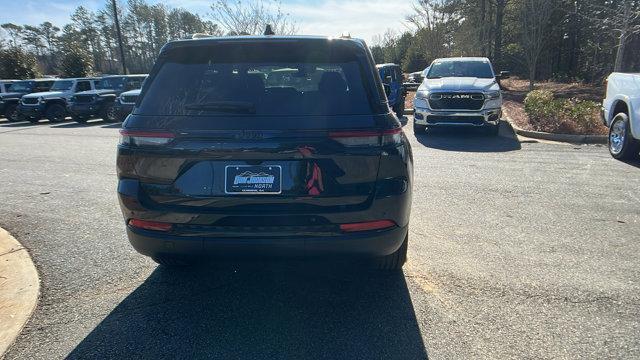 new 2025 Jeep Grand Cherokee car, priced at $43,170