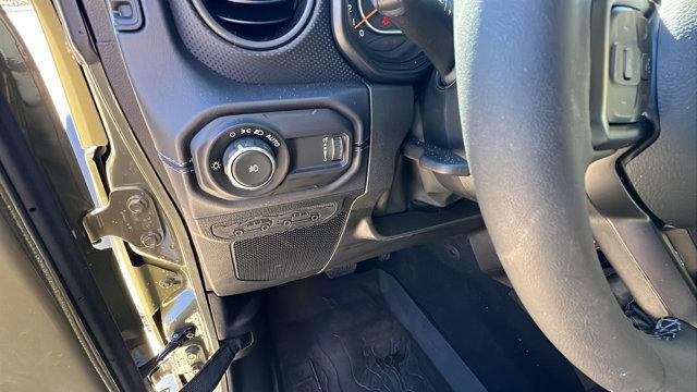 new 2025 Jeep Wrangler car, priced at $54,260