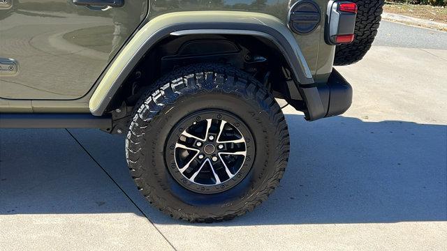 new 2025 Jeep Wrangler car, priced at $54,260