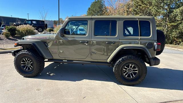 new 2025 Jeep Wrangler car, priced at $54,260