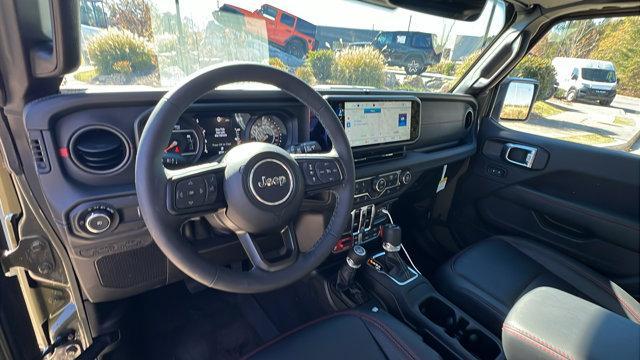 new 2025 Jeep Wrangler car, priced at $54,260
