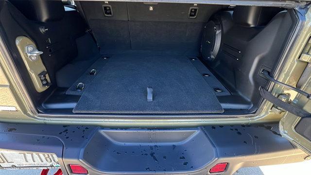 new 2025 Jeep Wrangler car, priced at $54,260