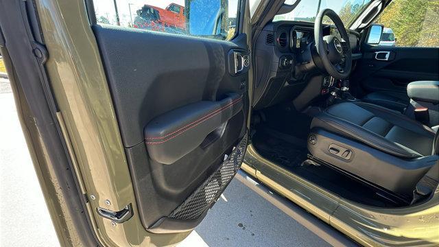 new 2025 Jeep Wrangler car, priced at $54,260