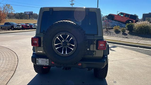 new 2025 Jeep Wrangler car, priced at $54,260