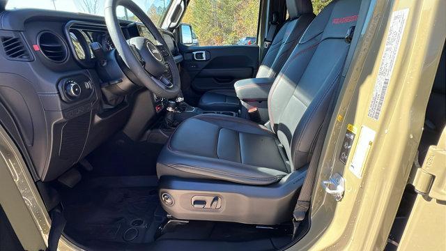 new 2025 Jeep Wrangler car, priced at $54,260