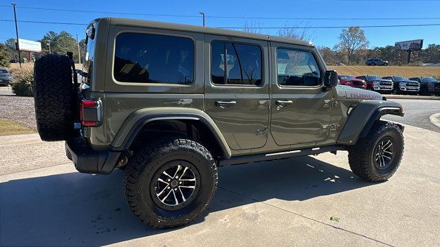 new 2025 Jeep Wrangler car, priced at $54,260