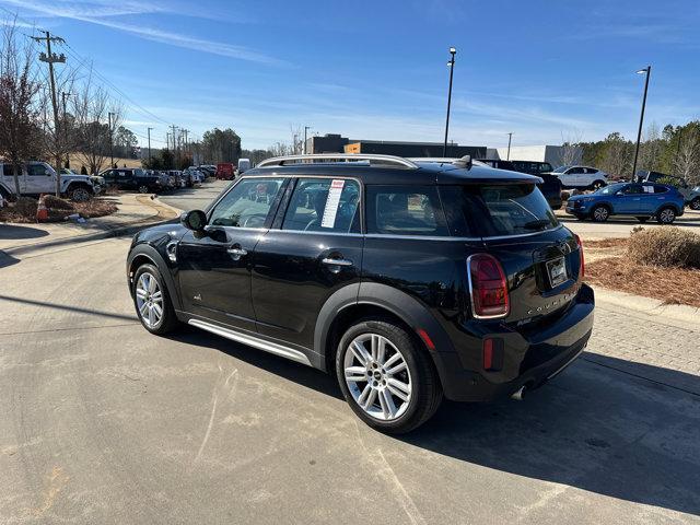 used 2024 MINI Countryman car, priced at $27,995