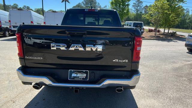 new 2025 Ram 1500 car, priced at $54,540