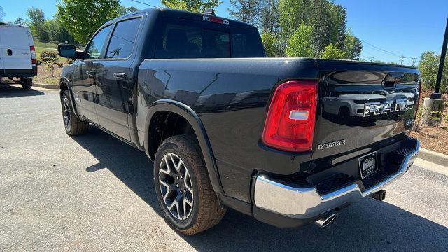 new 2025 Ram 1500 car, priced at $54,540