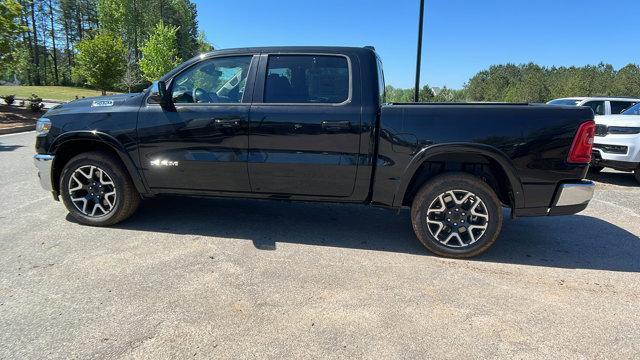 new 2025 Ram 1500 car, priced at $54,540