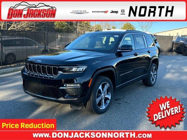 new 2025 Jeep Grand Cherokee car, priced at $48,950