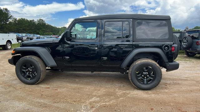 new 2025 Jeep Wrangler car, priced at $34,885