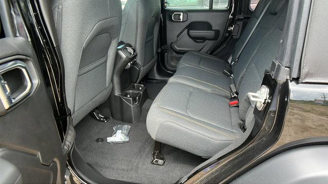 new 2025 Jeep Wrangler car, priced at $34,885