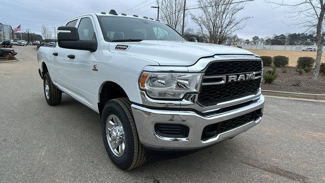 new 2024 Ram 2500 car, priced at $52,320