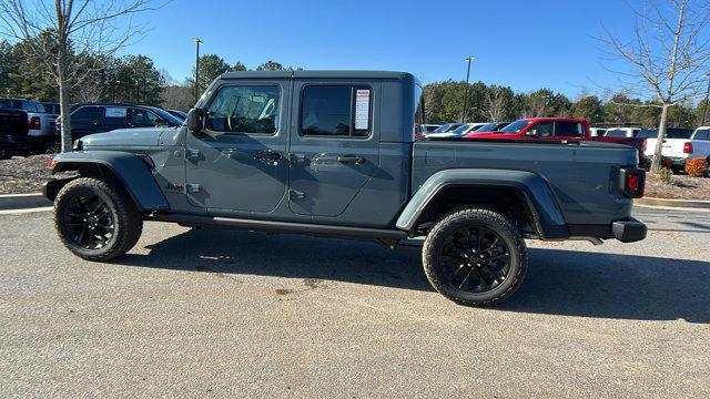 new 2025 Jeep Gladiator car, priced at $37,790