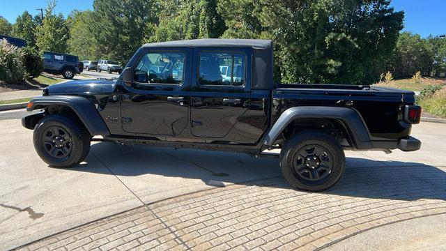 used 2023 Jeep Gladiator car, priced at $28,995