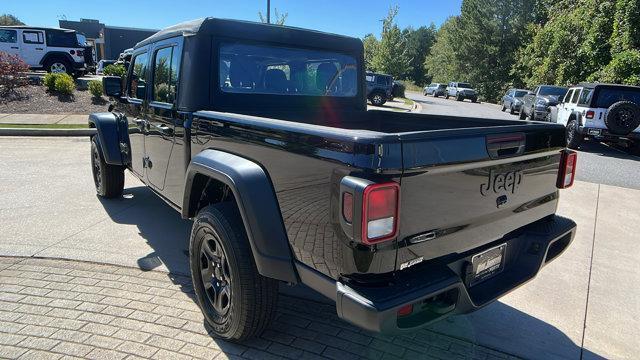 used 2023 Jeep Gladiator car, priced at $28,995