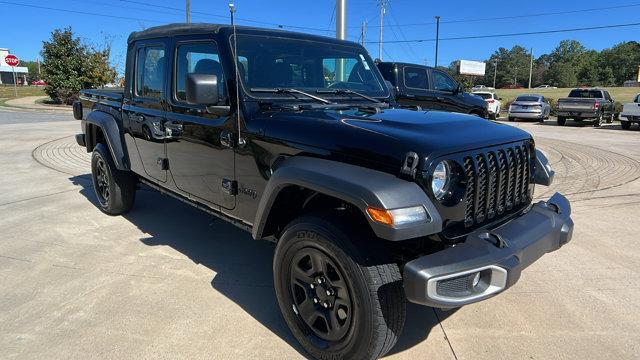 used 2023 Jeep Gladiator car, priced at $28,995