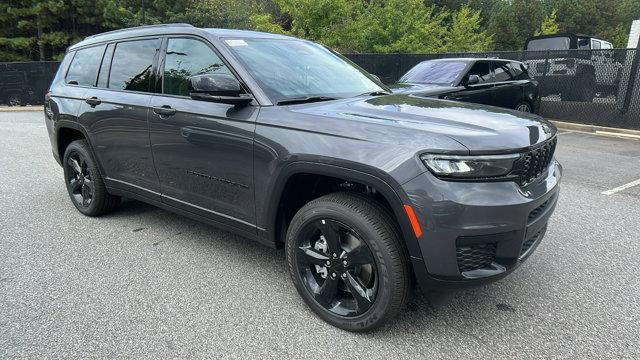 new 2025 Jeep Grand Cherokee L car, priced at $39,999