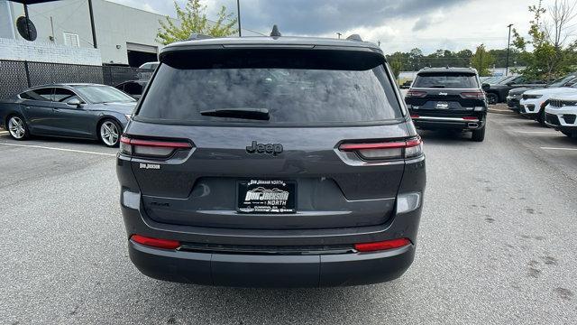 new 2025 Jeep Grand Cherokee L car, priced at $39,999