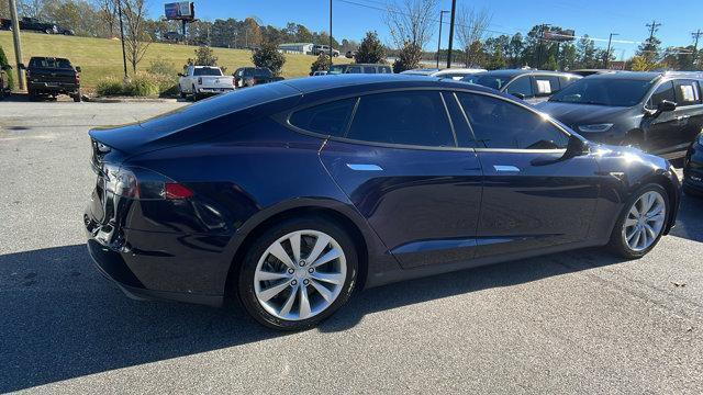 used 2014 Tesla Model S car, priced at $15,995