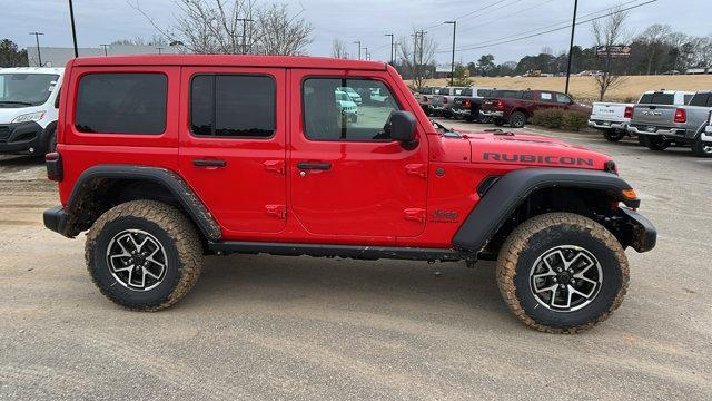 new 2025 Jeep Wrangler car, priced at $67,690