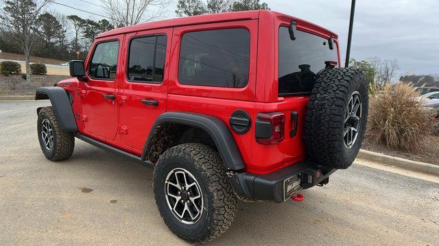 new 2025 Jeep Wrangler car, priced at $67,690